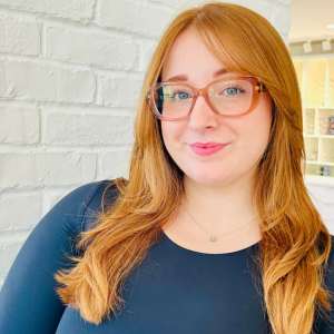Leesha, Petreman Optometry in Nanaimo, BC