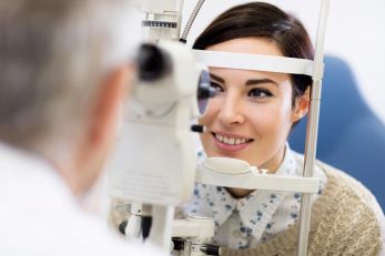 Professional Eye Exams